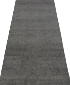 Gulvtæpper<Tica Copenhagen Løber 90x200 cm, steelgrey