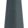 Elektriske Julelys<Uyuni LED cone candle, Pine green, Smooth, 6,8x30 cm