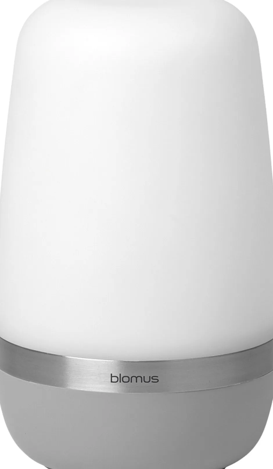 Trådløse Lamper<Blomus LED Outdoor Lamp -SPIRIT- Platinum Gray