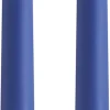 Lys & Lysestager<Uyuni LED pillar candle, Royal blue, Smooth, 2,3x32 cm / 2-pack