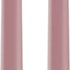Lys & Lysestager<Uyuni LED slim taper candle, Dusty rose, Smooth, 2-pack, 2,3x32 cm