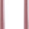 Elektriske Julelys<Uyuni LED taper candle, Dusty rose