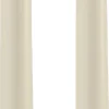 Lys & Lysestager|Elektriske Julelys<Uyuni LED taper candle, Oyster Grey, Smooth, 2-pack, 2,3x25 cm