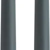 Elektriske Julelys<Uyuni LED taper candle, Pine green, Smooth, 2,3x32 cm / 2-pack