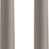 Lys & Lysestager|Elektriske Julelys<Uyuni LED taper candle, Sandstone, Smooth, 2-pack, 2,3x25 cm