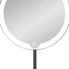 Spejle<Blomus LED Vanity Mirror -MODO- Black
