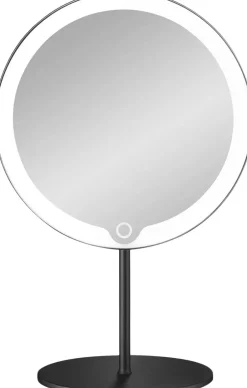 Spejle<Blomus LED Vanity Mirror -MODO- Black