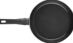 Gryder & Pander<Ballarini Ledro Sautepande Med låg 28 Beige Rund