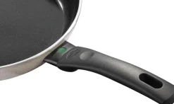 Gryder & Pander<Ballarini Ledro Sautepande Med låg 28 Beige Rund