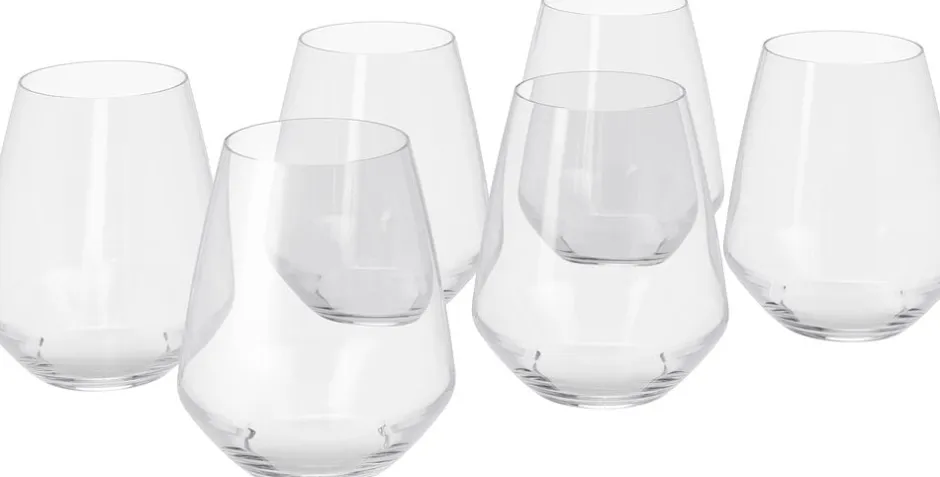 Glas<Eva Trio Legio Nova drikkeglas 40 cl 6 stk.