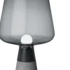Bordlamper<Iittala Leimu lampe 30x20cm grå