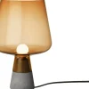 Bordlamper<Iittala Leimu lampe 30x20cm kobber