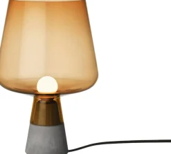 Bordlamper<Iittala Leimu lampe 30x20cm kobber