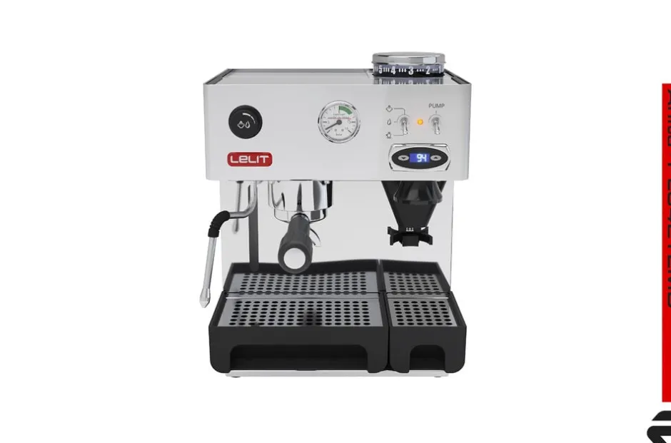 Kaffe & Te<Lelit ANITA PID Control