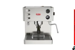 Kaffe & Te<Lelit ELIZABETH BRUSHED STAINLESS