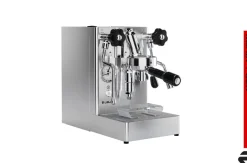 Kaffe & Te<Lelit MARAX BRUSHED STAINLESS STEEL