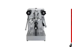 Kaffe & Te<Lelit MARAX BRUSHED STAINLESS STEEL