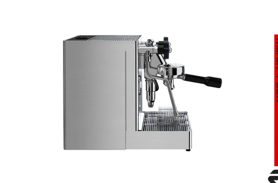 Kaffe & Te<Lelit MARAX BRUSHED STAINLESS STEEL