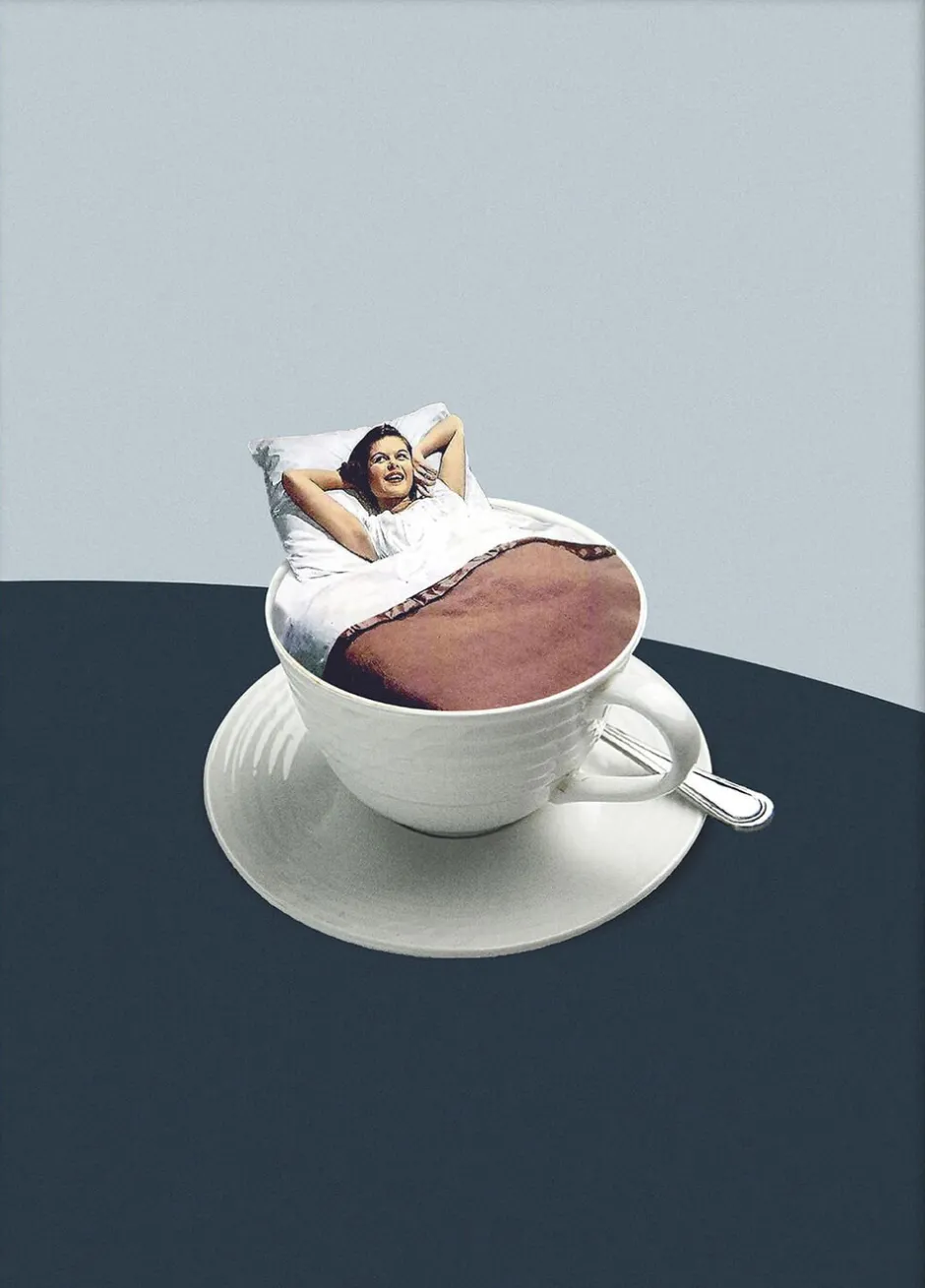 Plakater & Rammer<Poster & Frame Leon Maarten - Morning rituals Flerfarvet