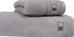 Håndklæder<Lexington Hotel Towel Lt gray/gray