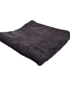 Håndklæder<Lexington Original towel Charcoal M&oslash;rkegrå