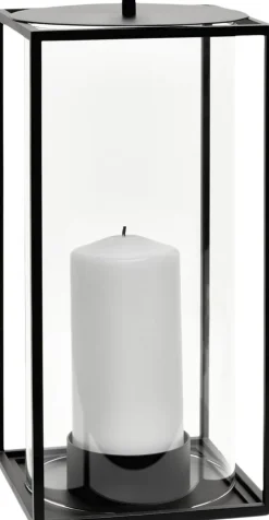 Lanterner<Audo Copenhagen Light'In - Large / Sort