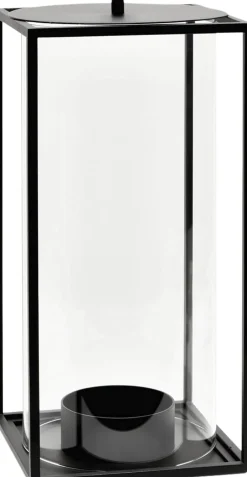 Lanterner<Audo Copenhagen Light'In - Large / Sort