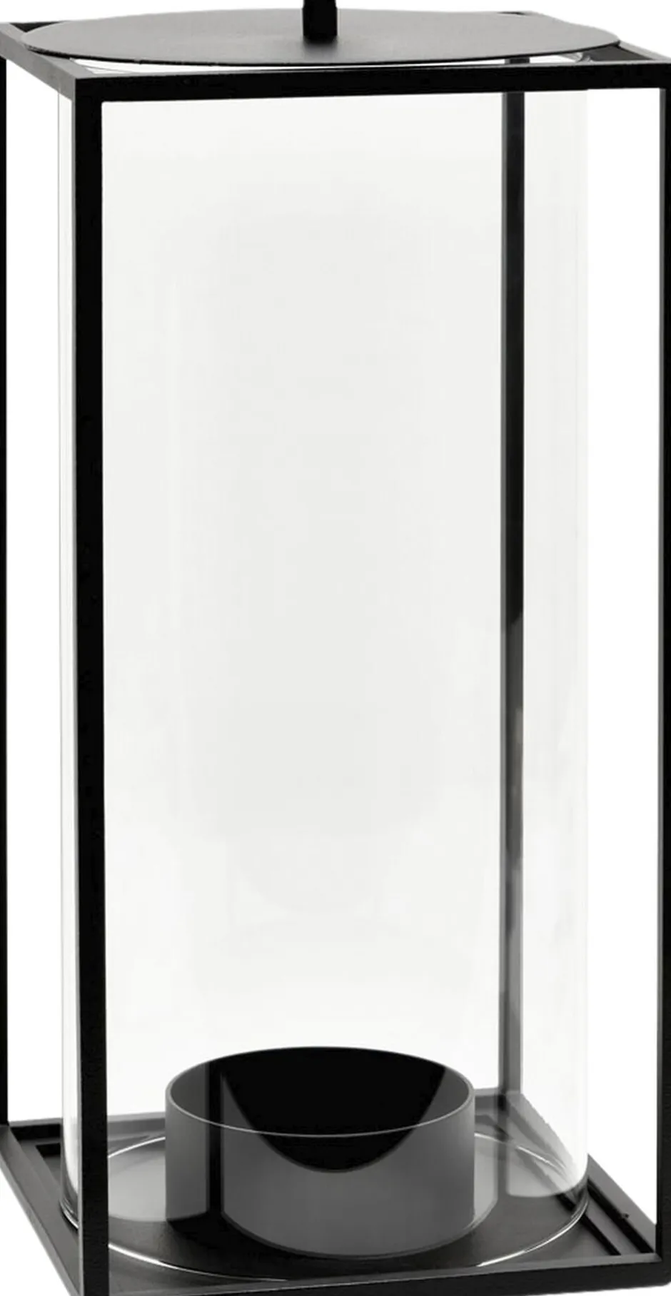Lanterner<Audo Copenhagen Light'In - Large / Sort