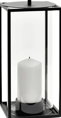 Lanterner<Audo Copenhagen LightIn, Medium, Black