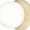 Væglamper|Loftlamper<Nuura Liila 1 Medium IP44 , nordic gold / opal