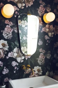 Væglamper|Loftlamper<Nuura Liila 1 Medium IP44 , nordic gold / opal