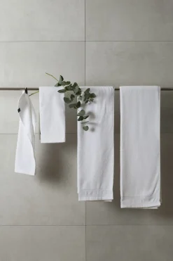 Håndklæder<Himla Lina Towel
