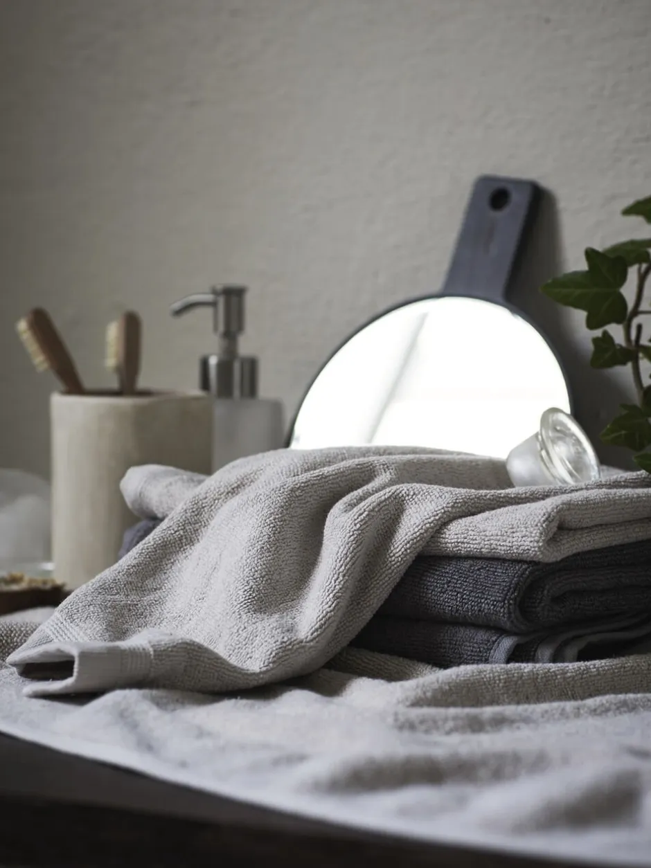 Håndklæder<Himla Lina Towel