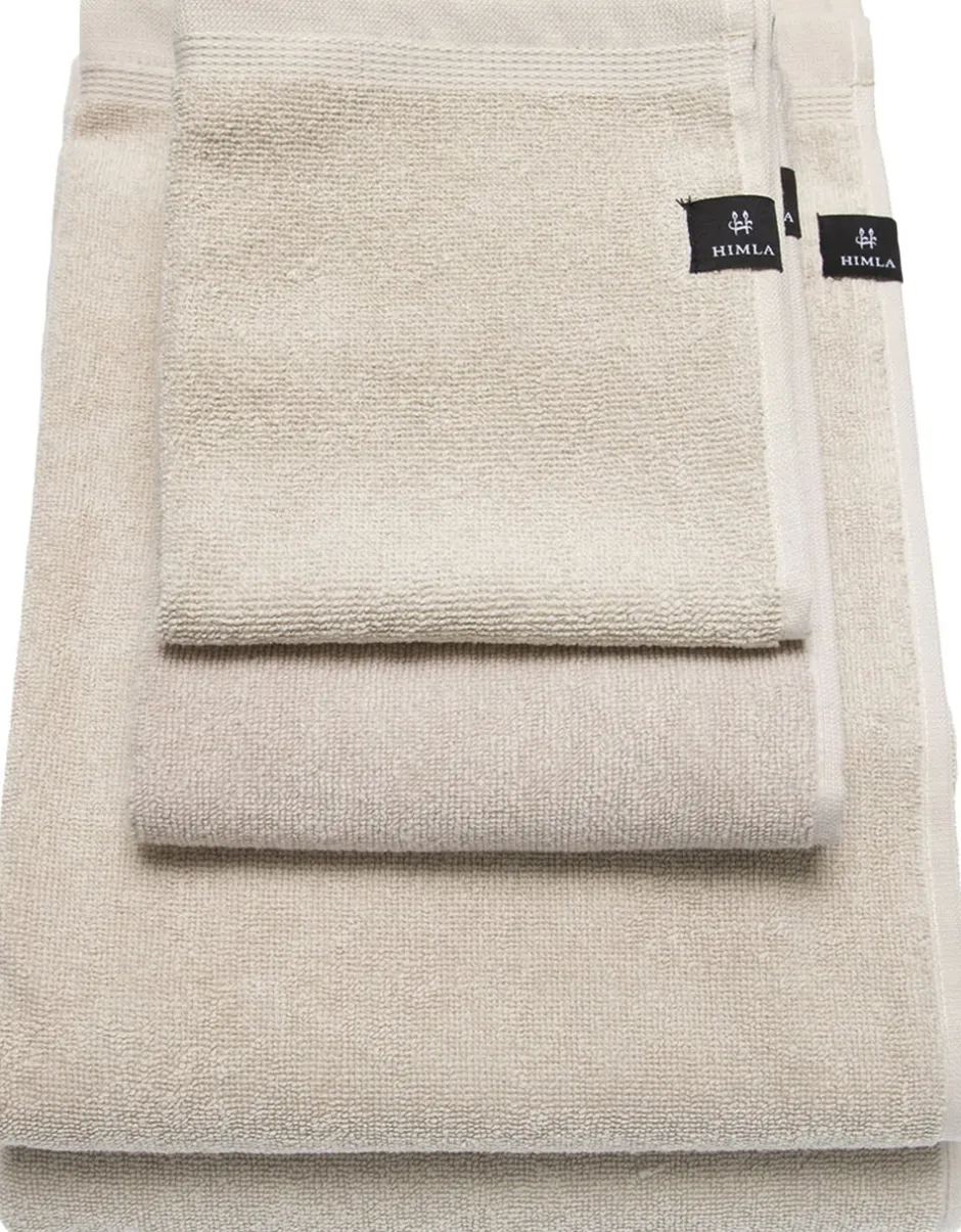 Håndklæder<Himla Lina Towel