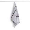 Tekstiler Til Køkkenet<Hay Linear Tea Towel-W52 x L80-Lavender
