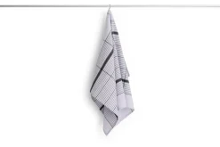 Tekstiler Til Køkkenet<Hay Linear Tea Towel-W52 x L80-Lavender
