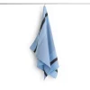 Tekstiler Til Køkkenet<Hay Linear Tea Towel-W52 x L80-Sky blue
