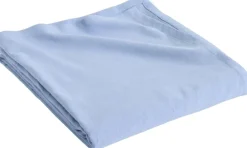 Sengetæpper<Hay Linen Bedspread-240 x 260-Light blue