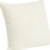 Puder<Hay Linen Cushion-60 x 60-Cream