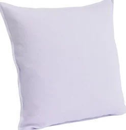 Puder<Hay Linen Cushion-50 x 50-Lavender