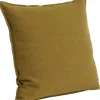 Puder<Hay Linen Cushion-50 x 50-Olive