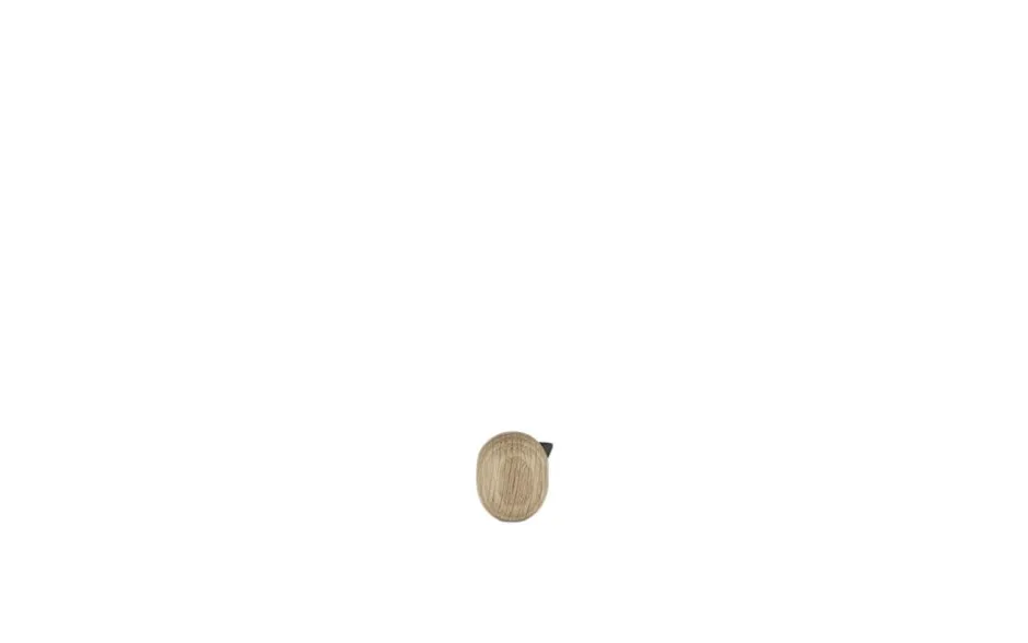 Figurer & Skulpturer<Normann Copenhagen Little Bird Oak