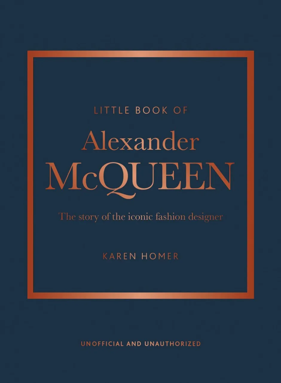 Bøger<New Mags Little Book of Alexander McQueen