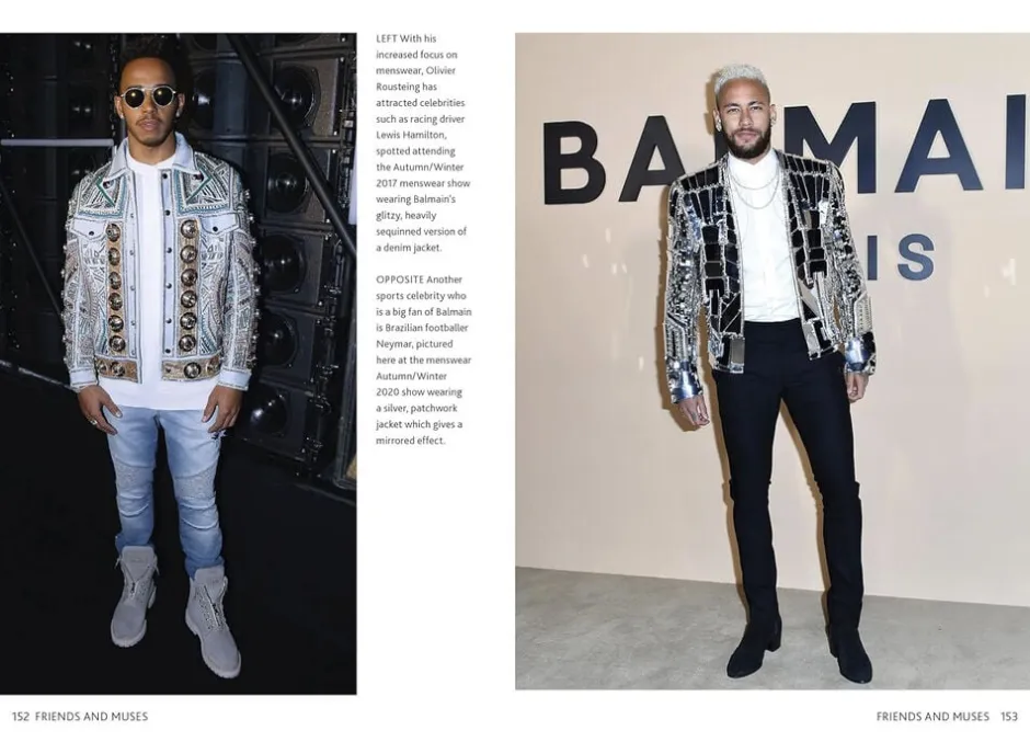 Bøger<New Mags Little Book of Balmain