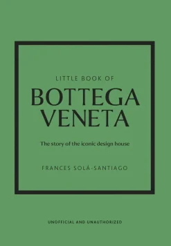 Bøger<New Mags Little Book of Bottega Veneta