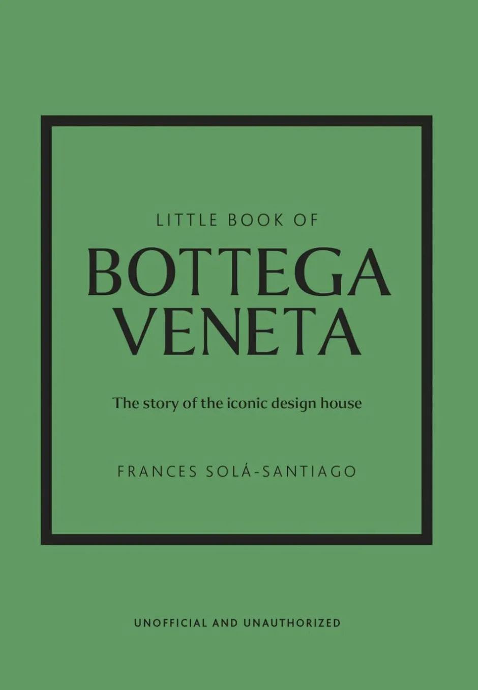 Bøger<New Mags Little Book of Bottega Veneta