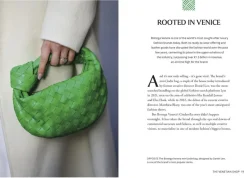 Bøger<New Mags Little Book of Bottega Veneta