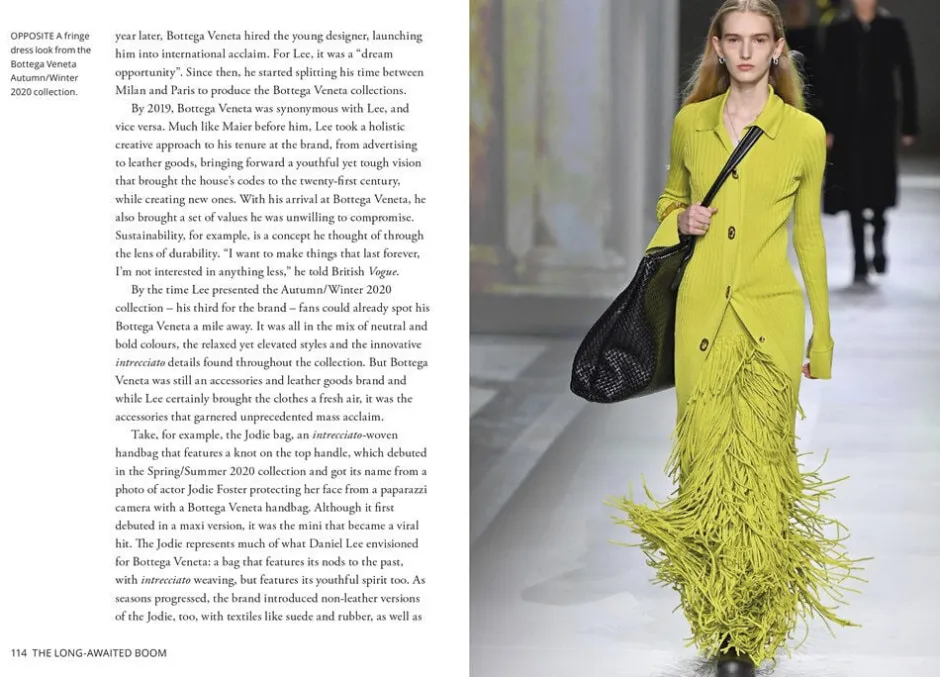 Bøger<New Mags Little Book of Bottega Veneta