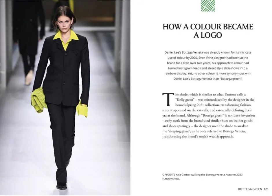 Bøger<New Mags Little Book of Bottega Veneta