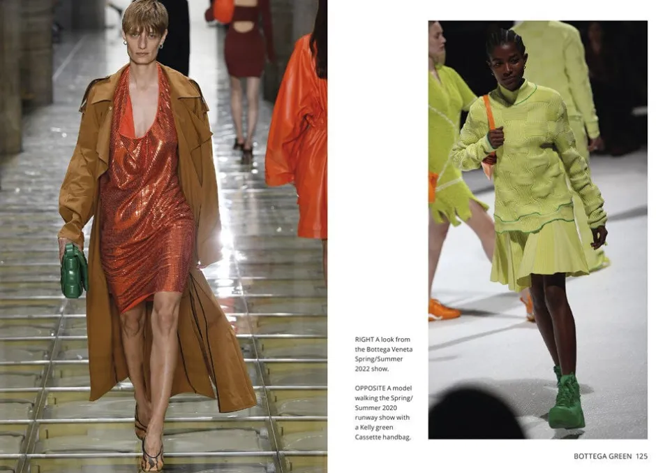 Bøger<New Mags Little Book of Bottega Veneta